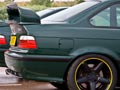 M3 GT Register Stand at Gaydon 2010