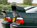 M3 GT Register Stand at Gaydon 2010