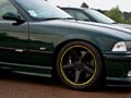 M3 GT Register Stand at Gaydon 2010