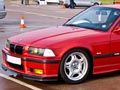 M3 GT Register Stand at Gaydon 2010
