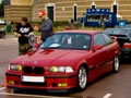 M3 GT Register Stand at Gaydon 2010