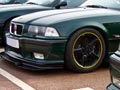 M3 GT Register Stand at Gaydon 2010
