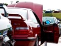 M3 GT Register Stand at Gaydon 2010