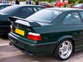 M3 GT Register Stand at Gaydon 2010