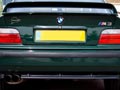 M3 GT Register Stand at Gaydon 2010