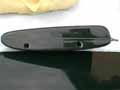 BMW E36 GT Class II Spoiler and riser blocks dismantled