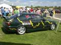 BMW M3 GTs at Gaydon 2007