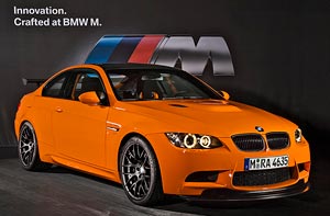 M3 GTS