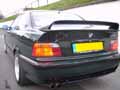 M3 GT rear view