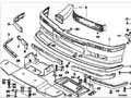 M3 GT - Splitter Diagram